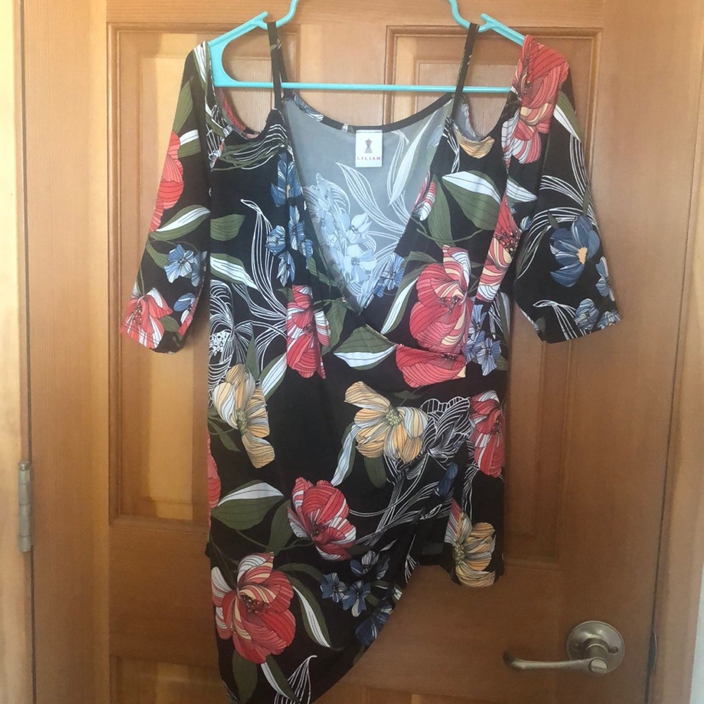 Lilian OX blouse
